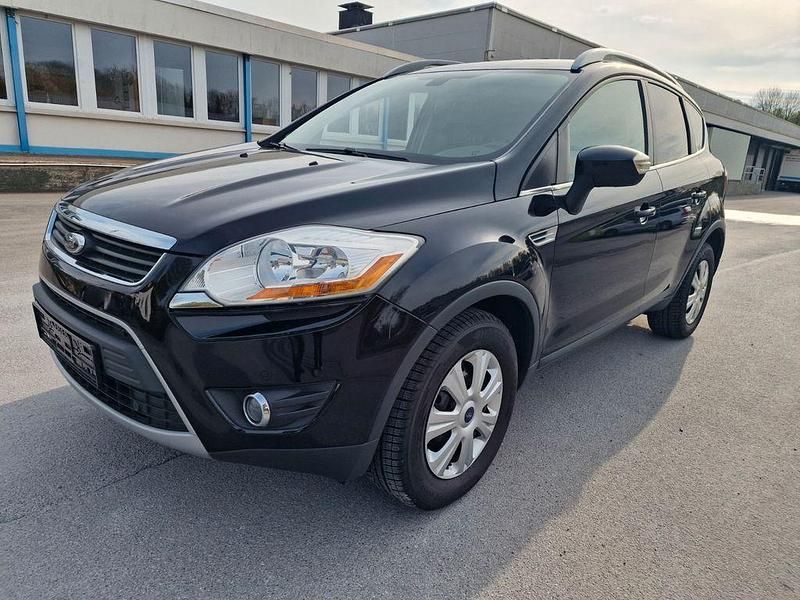 Gebraucht Ford Kuga Champions Edition 140 PS (102 kW) 2012 Schwarz SUV
