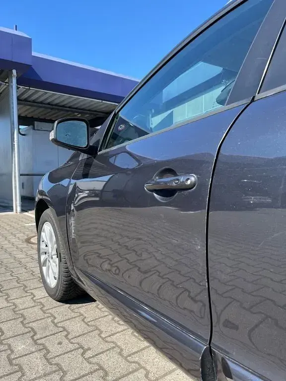 Gebraucht Renault Mégane 110 PS (80 kW) 2014 Grau Limousine