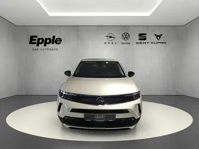 Gebraucht Opel Mokka-e Elegance 100 kW (136 PS) 2022 Weiß SUV