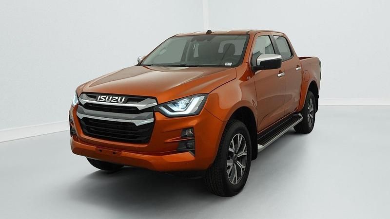 Gebraucht Isuzu D-Max 163 PS (119 kW) 2024 Valencia orange Pickup