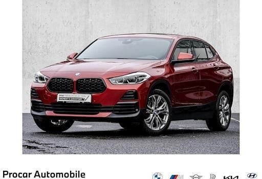 Usata BMW X2 Sport Line 140 CV (102 kW) 2020 SUV