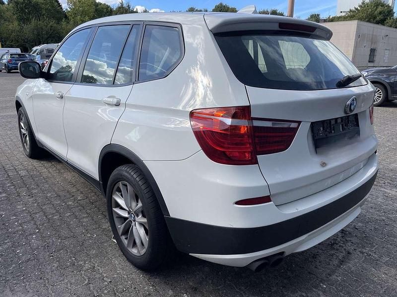 Gebraucht BMW X3 306 PS (225 kW) 2011 Alpinweiss iii SUV