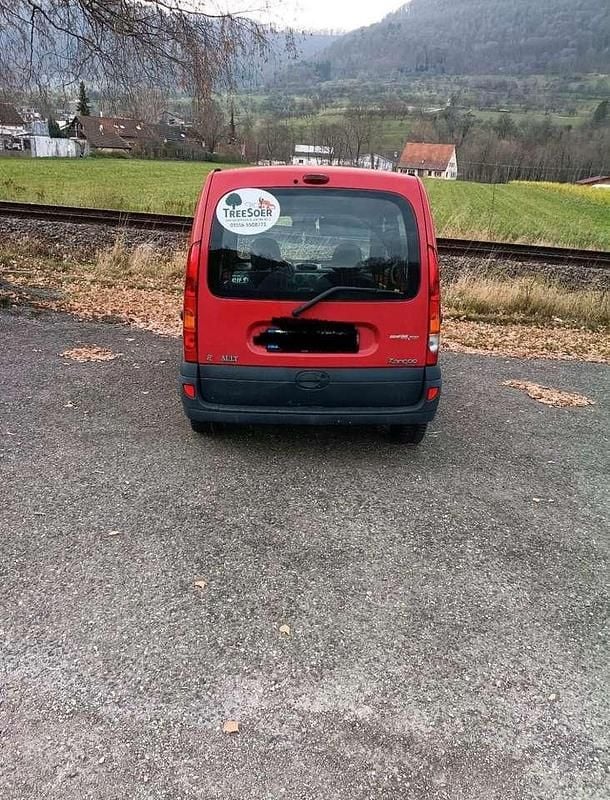 Gebraucht Renault Kangoo Campus 68 PS (50 kW) 2008 Kombi