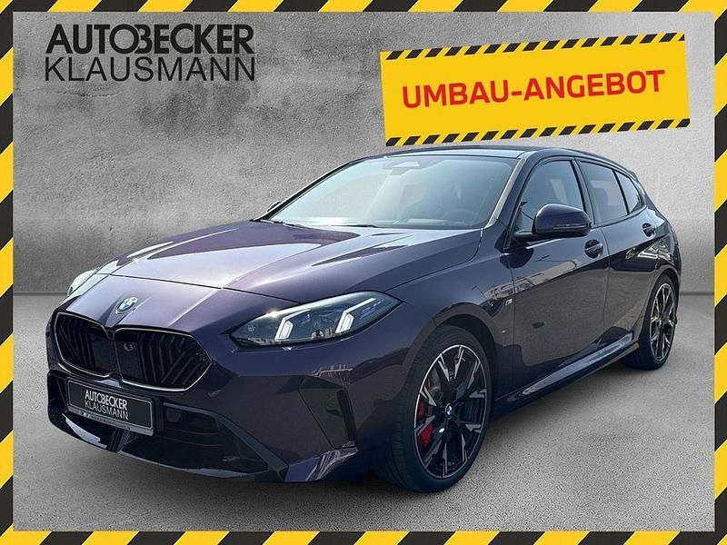 Violett Neu 2025 BMW 120 M Sport Kleinwagen | 41.990 € (Etwas zu teuer) - Bild 1/4