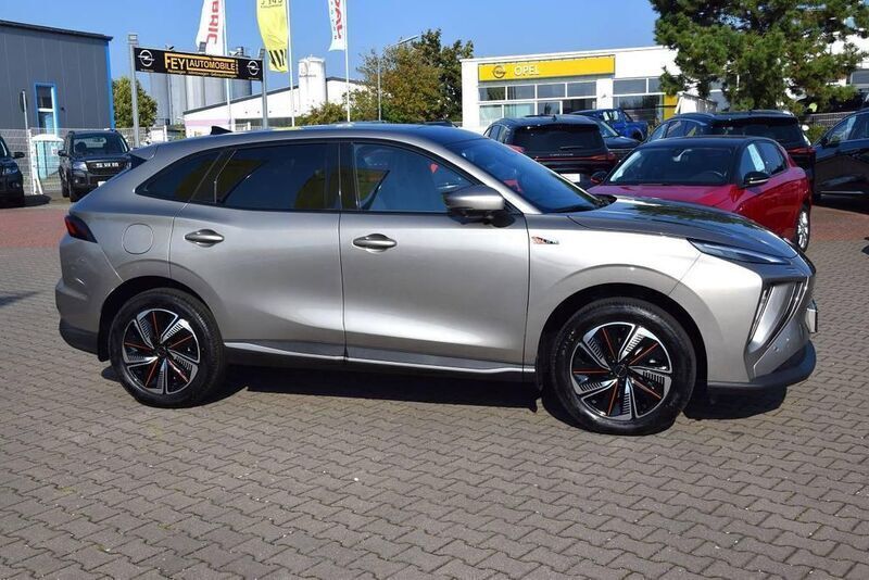 Neu DFSK Forthing 5 150 kW (204 PS) 2025 Grau SUV