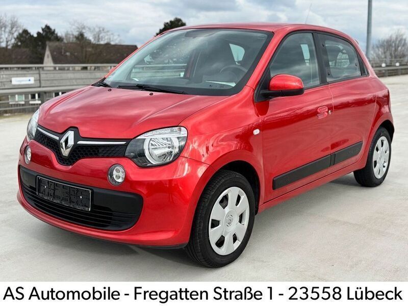 Rot Gebraucht 2014 Renault Twingo Expression Kleinwagen | 5.990 € (Etwas zu teuer) - Bild 1/4