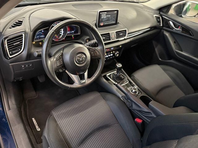 Gebraucht Mazda 3 Center-Line 150 PS (110 kW) 2015 Limousine