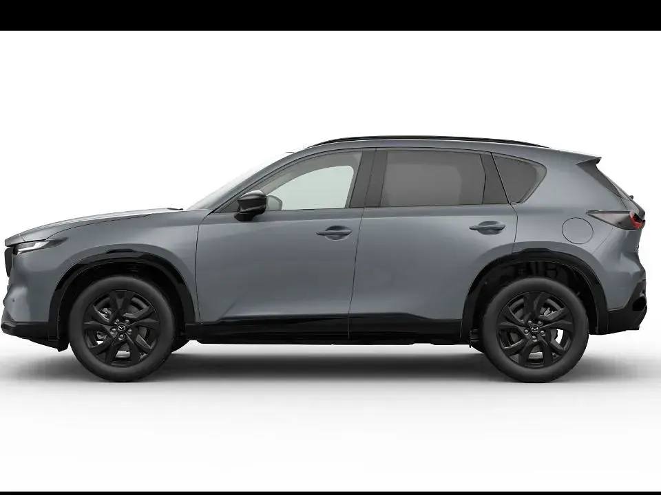 Neu Mazda CX-5 Homura-Line 141 PS (103 kW) 2026 SUV