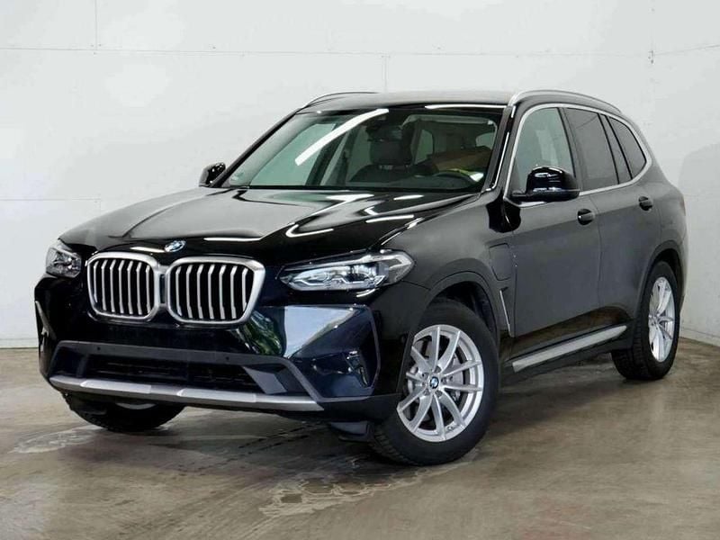 Black saphir Gebraucht 2023 BMW X3 Sport Line SUV | 44.980 € (Superpreis) - Bild 1/4