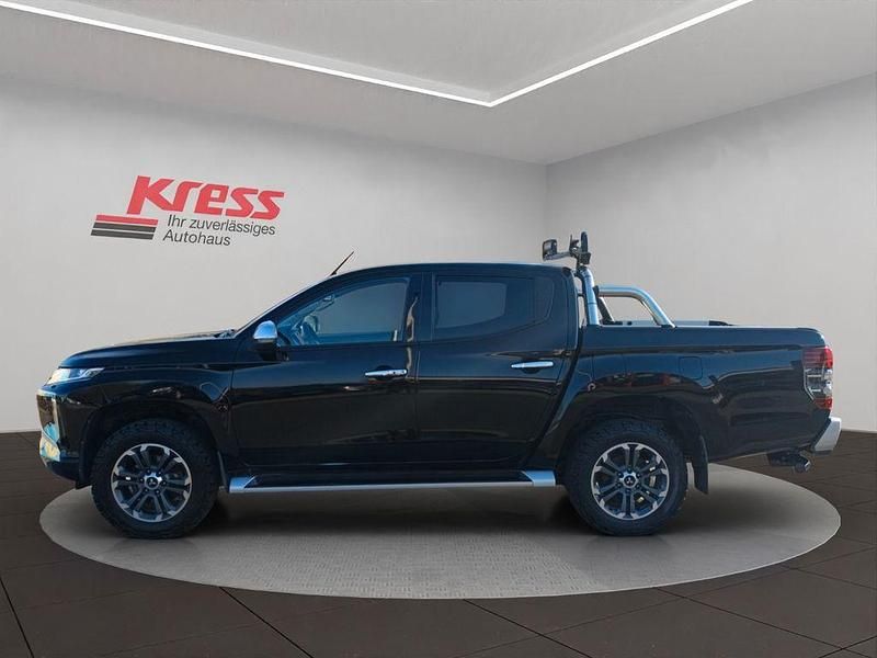 Gebraucht Mitsubishi L200 Spirit 150 PS (110 kW) 2019 Schwarz Pickup