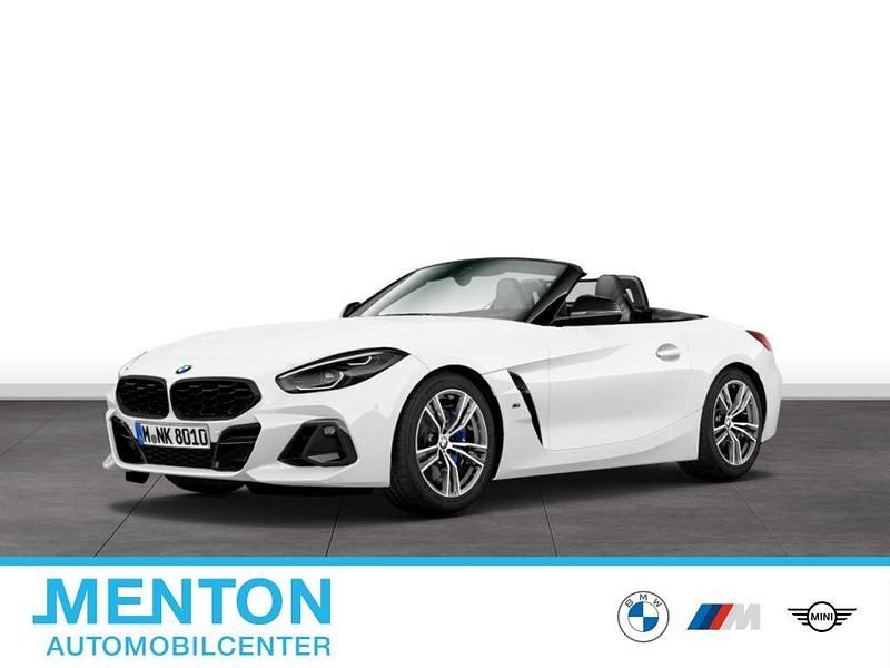 Weiß Gebraucht 2025 BMW Z4 M Sport Cabrio | 59.965 € (Etwas zu teuer) - Bild 1/3