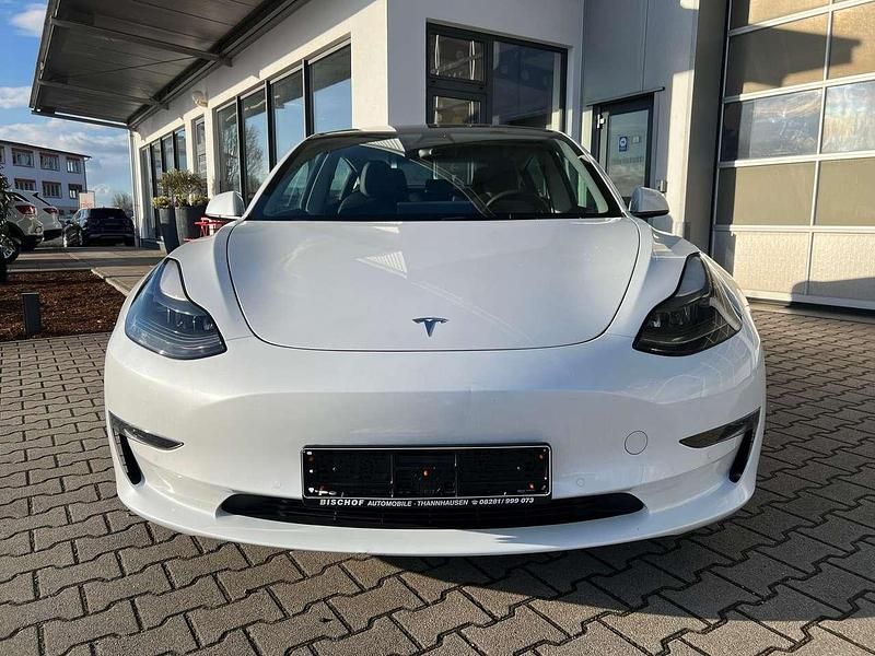 Gebraucht Tesla Model 3 366 kW (498 PS) 2021 Weiß Limousine