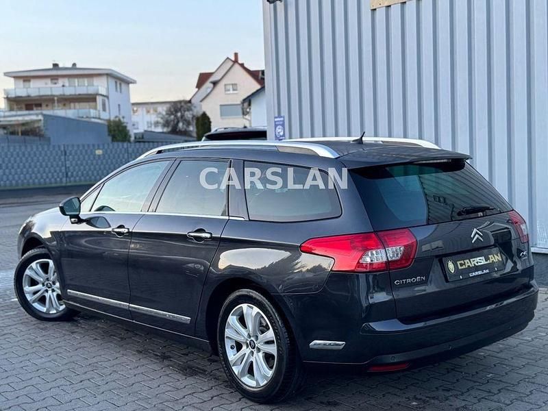 Gebraucht Citroën C5 Exclusive 163 PS (119 kW) 2011 Grau Kombi