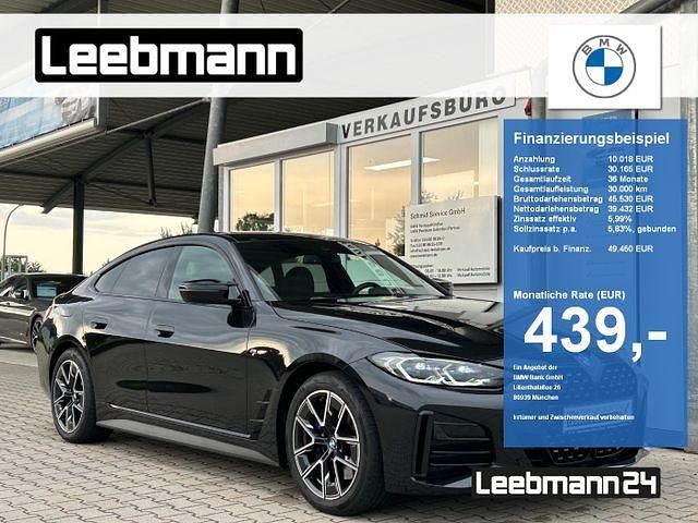 Gebraucht 2022 BMW M4 Shadowline Coupé | 49.450 € (Superpreis) - Bild 1/4