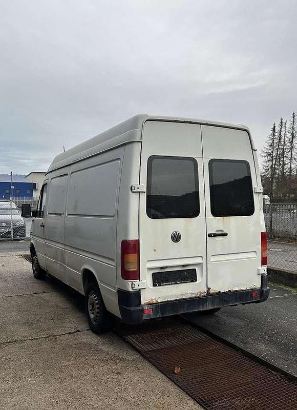 Gebraucht VW Transporter 102 PS (75 kW) 1997 Van