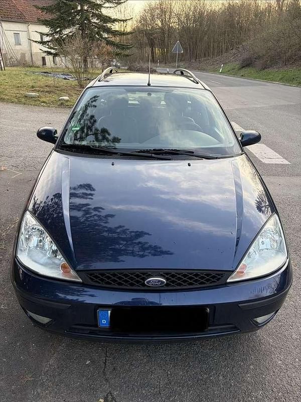 Usata Ford Focus Ambiente 116 CV (85 kW) 2004 Station wagon