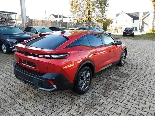 Gebraucht Peugeot 408 Allure 131 PS (96 kW) 2024 Elixirrot (metallic) Limousine