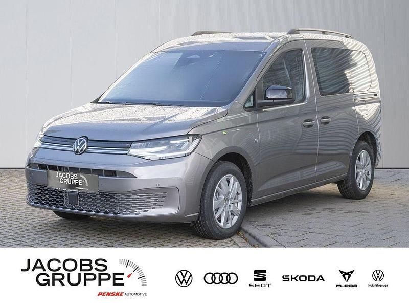 Mojave beige Neu 2025 VW Caddy Life Van / Kleinbus | 40.490 € (Etwas zu teuer) - Bild 1/4