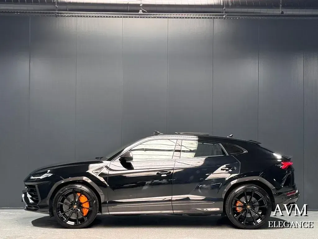 Gebraucht Lamborghini Urus 650 PS (478 kW) 2023 Schwarz SUV
