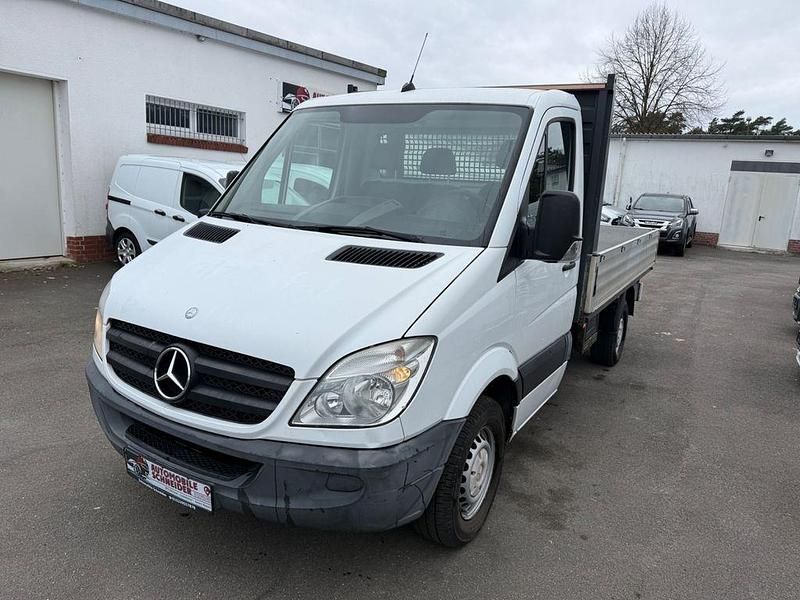 Gebraucht Mercedes Sprinter 95 PS (69 kW) 2011 Weiß