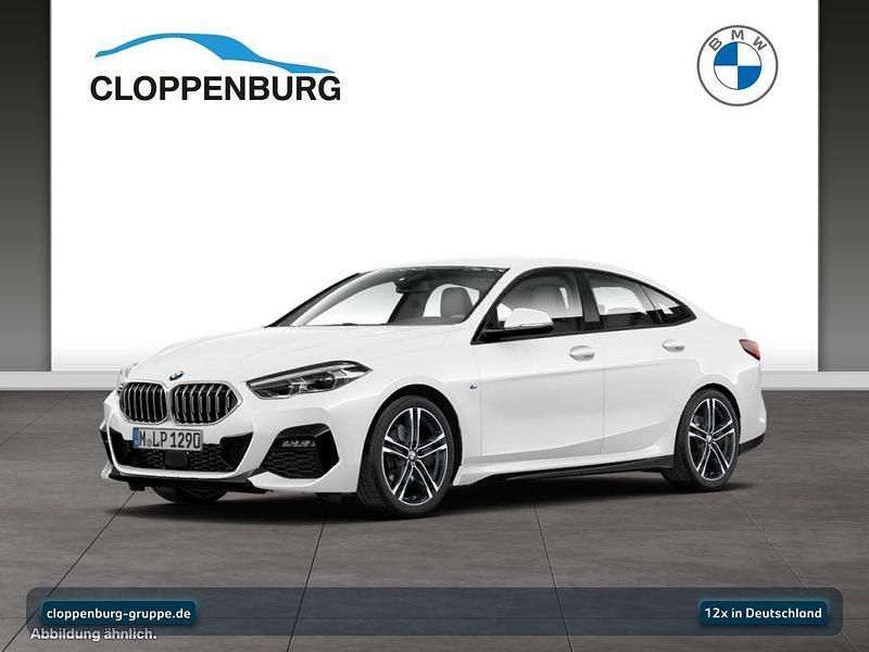 Weiß Gebraucht 2021 BMW 218 Performance Coupé | 27.390 € (Etwas zu teuer) - Bild 1/4