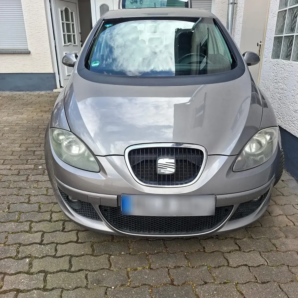 Gebraucht Seat Altea 150 PS (110 kW) 2005 Grau Van / Kleinbus