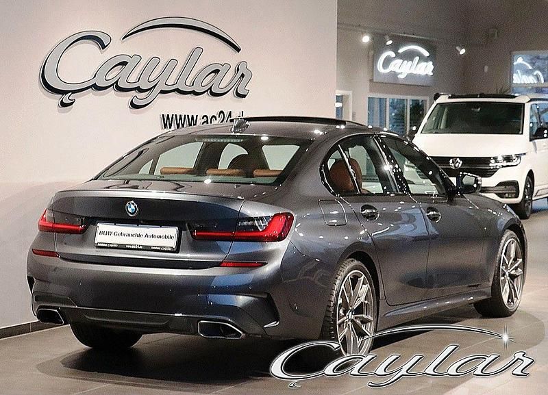Gebraucht BMW M340 Performance 374 PS (275 kW) 2022 Grau Limousine