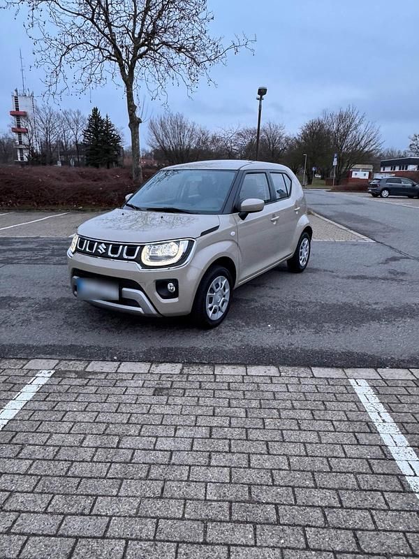 Gebraucht Suzuki Ignis 83 PS (61 kW) 2021 Braun SUV