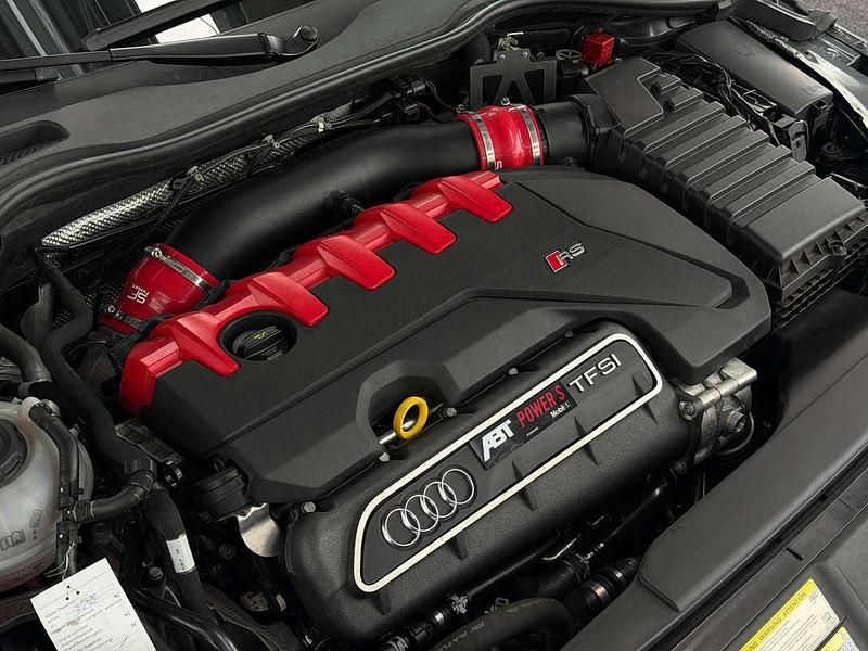 Gebraucht Audi TT Roadster Advanced 500 PS (367 kW) 2017 Daytonagrau perleffekt Cabrio