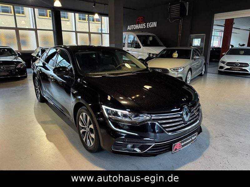 Gebraucht Renault Talisman Intens 158 PS (116 kW) 2021 Schwarz Limousine