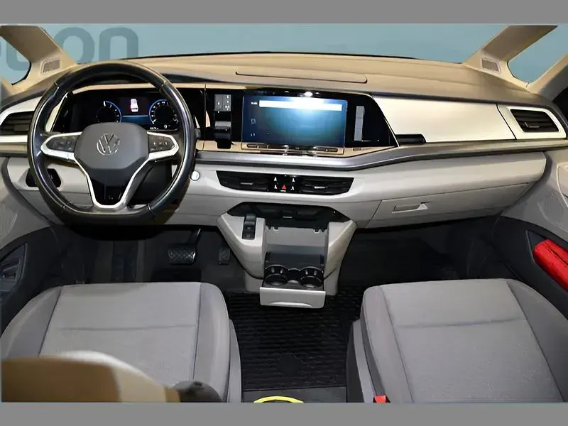 Occasion VW Multivan 150 ch (110 kW) 2022 Gris Monospace