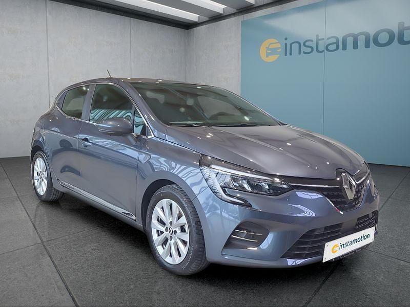 Brugt Renault Clio V 140 HK (102 kW) 2021 Grå Hatchback