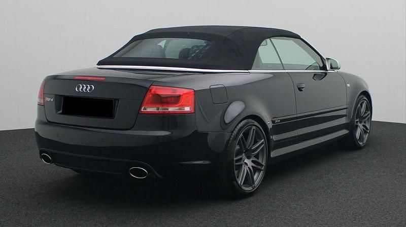 Gebraucht Audi RS4 Sport 420 PS (308 kW) 2007 Blau Cabrio
