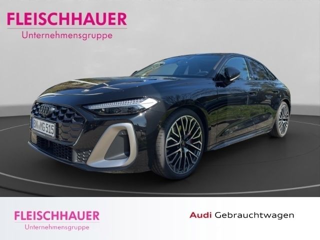 Schwarz Gebraucht 2024 Audi A5 Edition .1 Coupé | 66.970 € - Bild 1/4