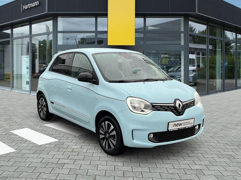 Gebraucht Renault Twingo Techno 30 kW (42 PS) 2023 Blau Kleinwagen