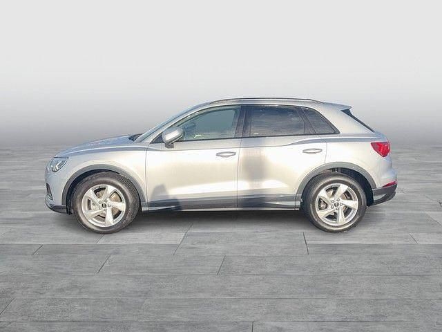 Gebraucht Audi Q3 Advanced 150 PS (110 kW) 2025 Silber SUV