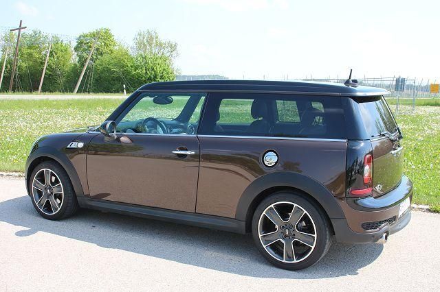 Gebraucht Mini Cooper S Clubman 174 PS (127 kW) 2010 Kombi