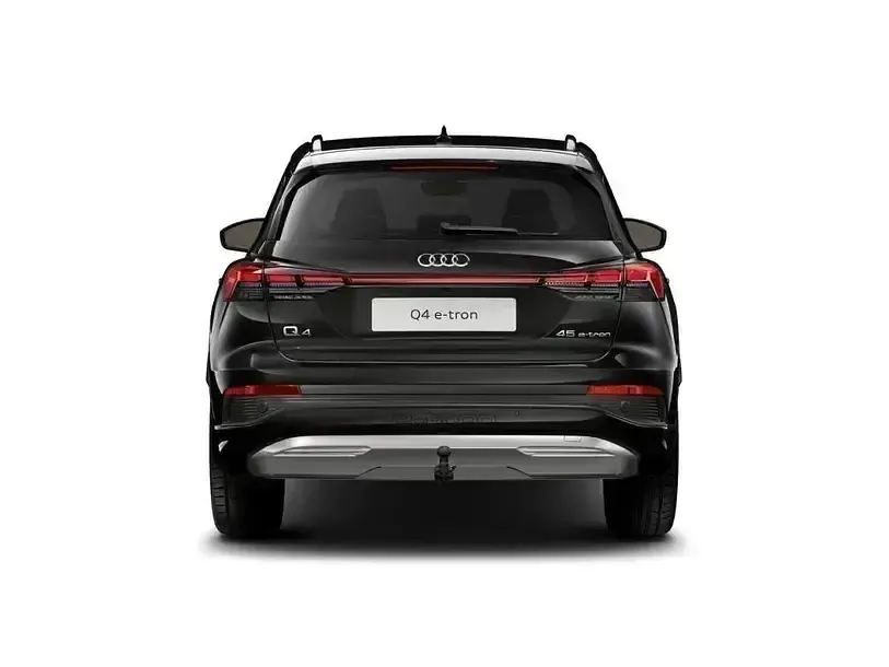 Gebraucht Audi Q4 e-tron Ambiente 210 kW (286 PS) 2024 Schwarz SUV