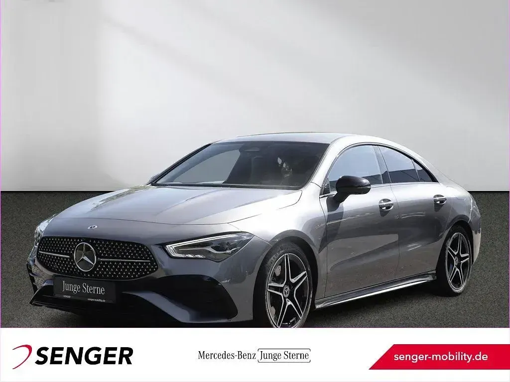 Gebraucht Mercedes CLA200 AMG 163 PS (119 kW) 2025 Limousine