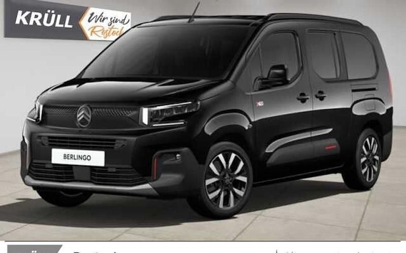 Neu Citroën Berlingo 130 PS (95 kW) 2026 Blau Van / Kleinbus