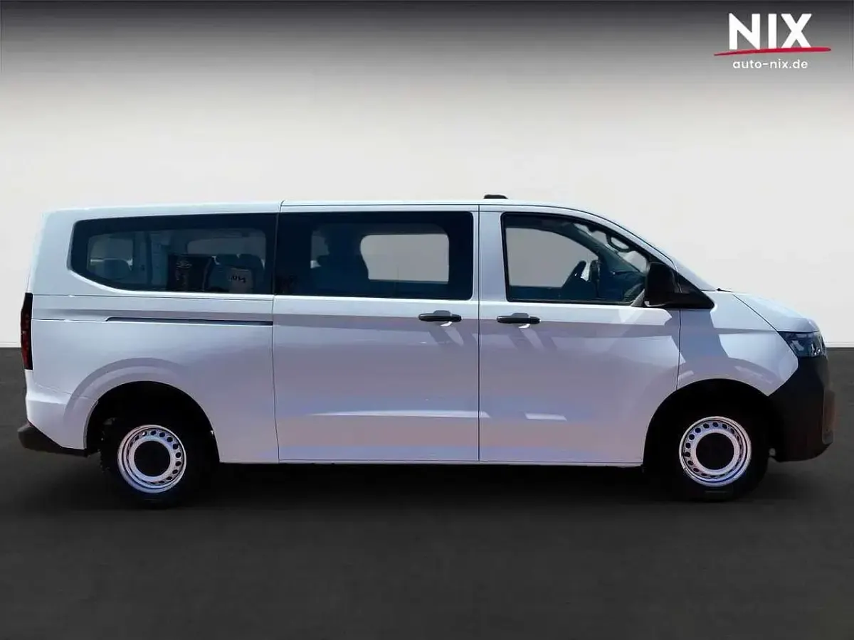 Neu VW Transporter 150 PS (110 kW) 2025 Weiß Van