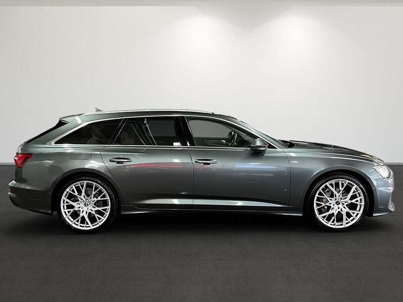 Gebraucht Audi A6 Sport 231 PS (169 kW) 2019 Daytonagrau perleffekt Kombi