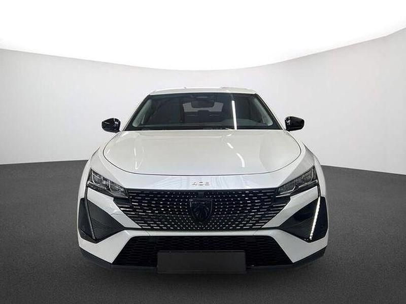 Gebraucht Peugeot 408 Allure 131 PS (96 kW) 2023 Weiß SUV