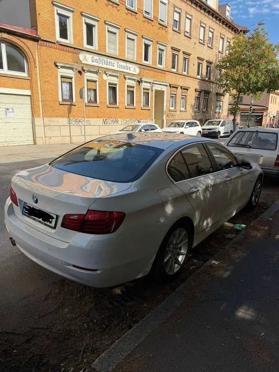 Occasion BMW 528 245 ch (180 kW) 2015 Blanc Berline