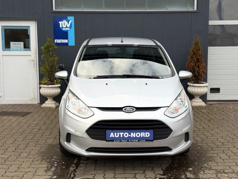 Gebraucht Ford B-MAX Trend 101 PS (74 kW) 2015 Silber Van / Kleinbus