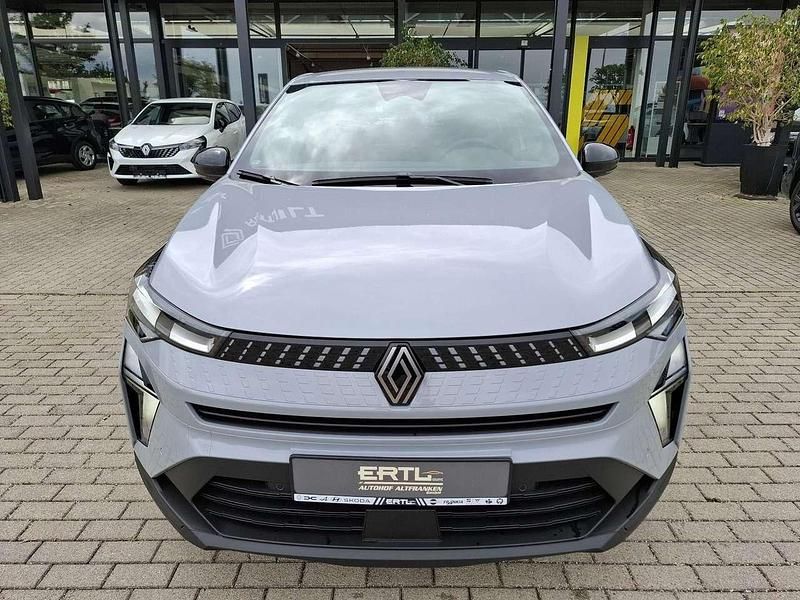 Neu Renault Captur Evolution 91 PS (66 kW) 2025 Grau SUV