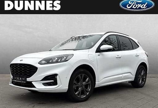Gebraucht Ford Kuga ST-Line 224 PS (164 kW) 2022 Weiß SUV