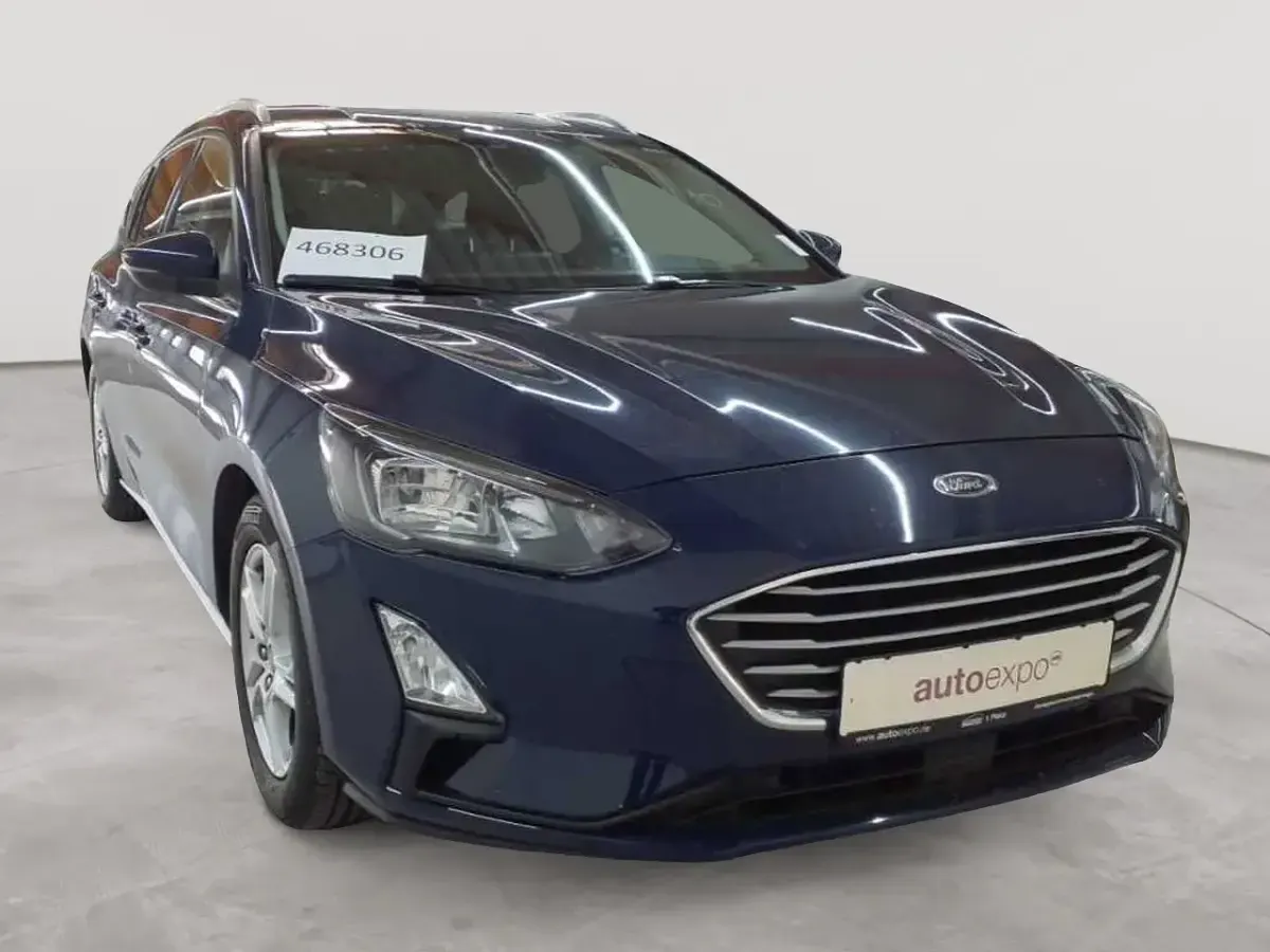 Gebraucht Ford Focus Cool & Connect 150 PS (110 kW) 2020 Kombi