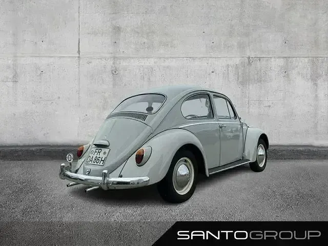 Gebraucht VW Käfer 34 PS (25 kW) 1964 Fontana grau Kleinwagen