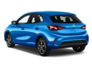 Neu MG MG3 Comfort 194 PS (142 kW) 2026 Blau Kleinwagen